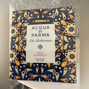 Acqua di Parma Blu Mediterraneo Fico di Amalfi Body Scrub